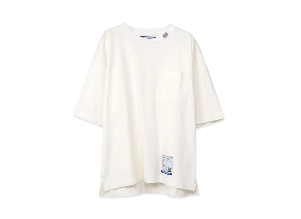 Maison MIHARA YASUHIRO Heavy Weight T-shirt "White"