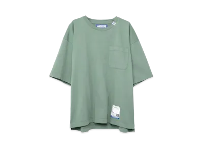 Maison MIHARA YASUHIRO Heavy Weight T-shirt "Green"