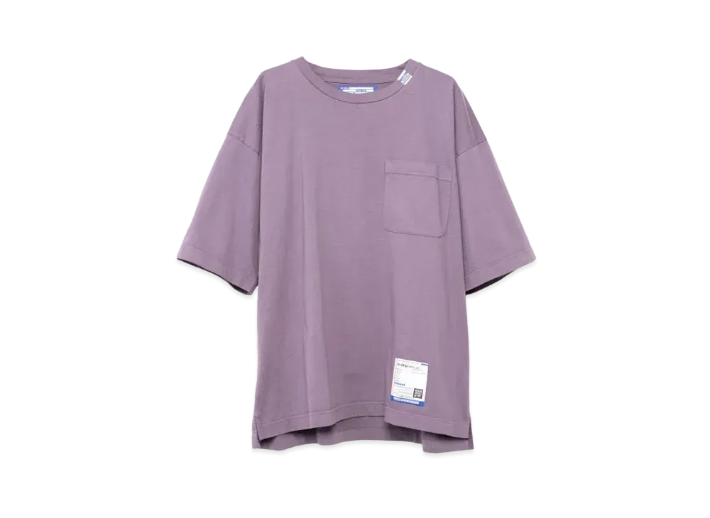 Maison MIHARA YASUHIRO Heavy Weight T-shirt "Purple"