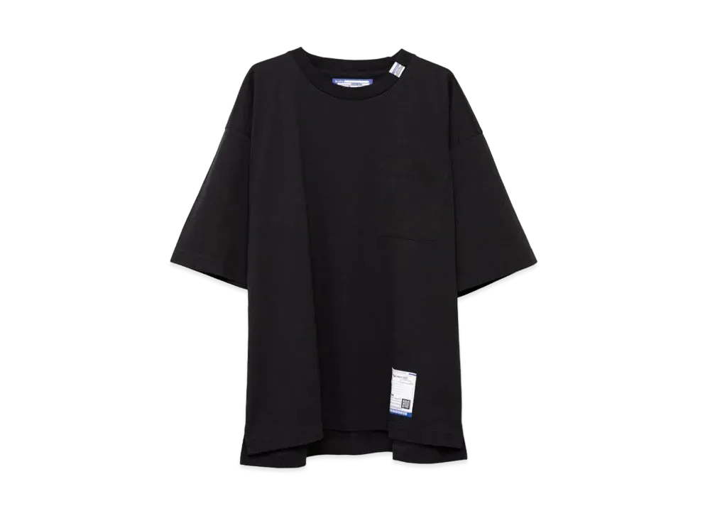 Maison MIHARA YASUHIRO Heavy Weight T-shirt "Black"
