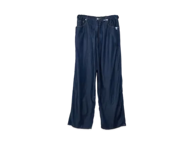 Maison MIHARA YASUHIRO Tencel Denim Pants "Indigo"