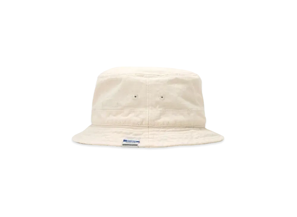 Maison MIHARA YASUHIRO Hat "White"