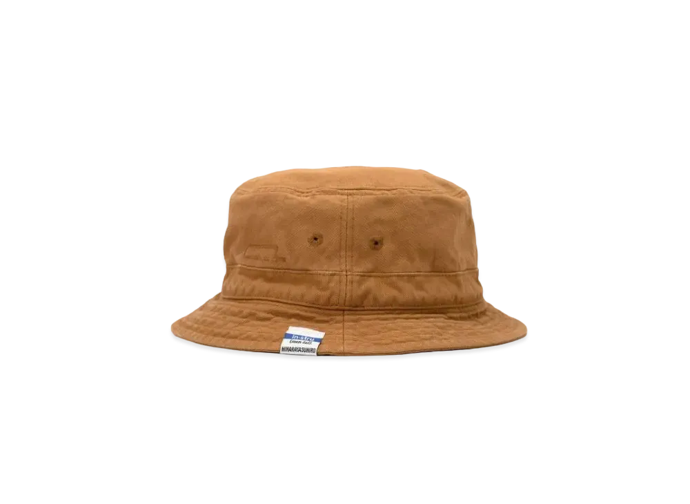 Maison MIHARA YASUHIRO Hat "Brown"