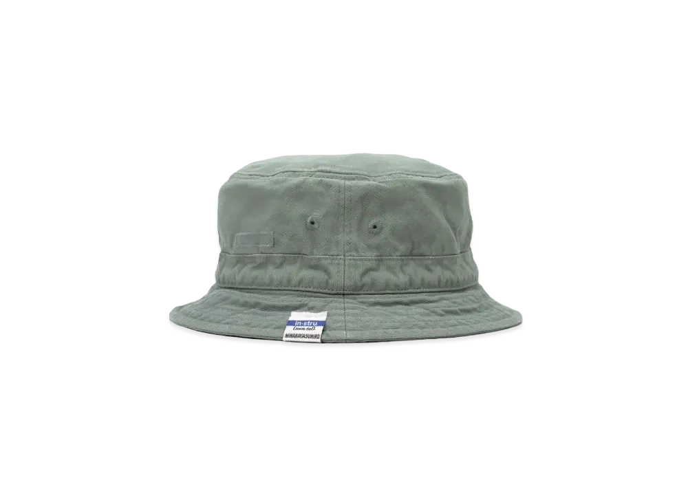 Maison MIHARA YASUHIRO Hat "Green"