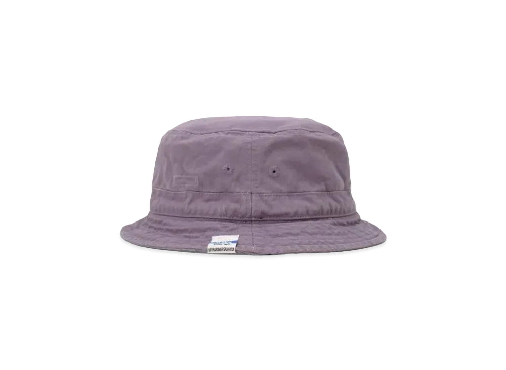 Maison MIHARA YASUHIRO Hat "Purple"