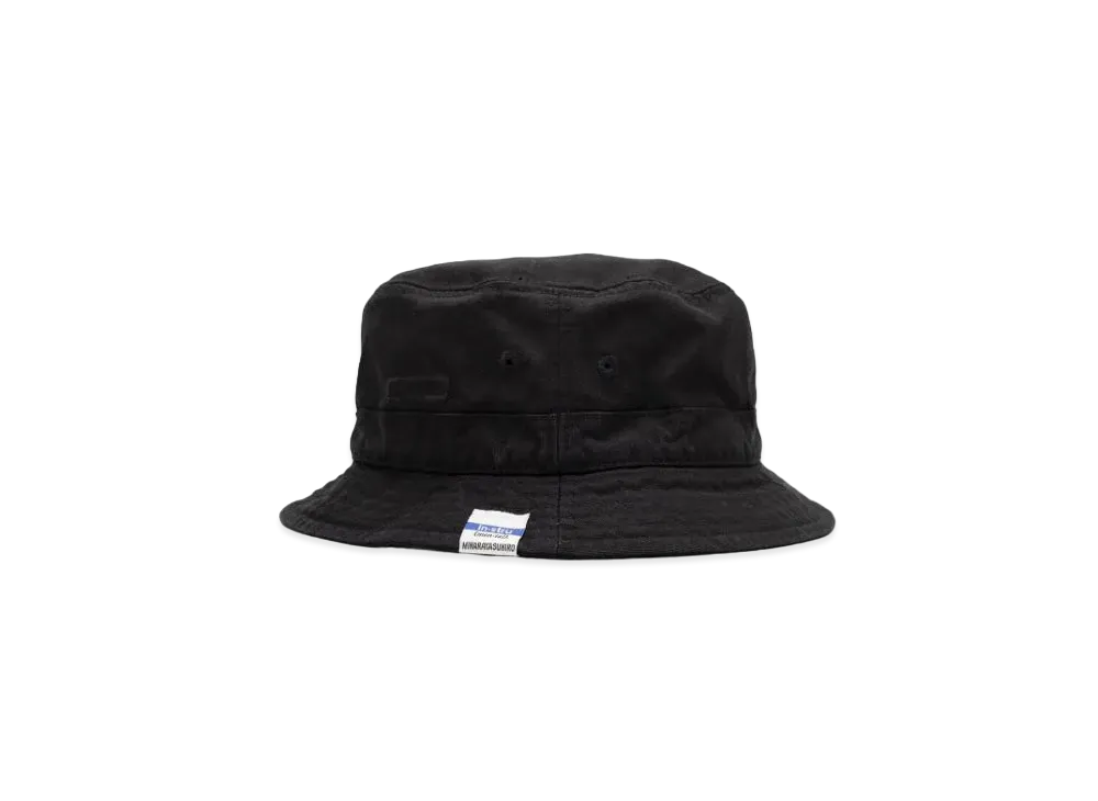 Maison MIHARA YASUHIRO Hat "Black"