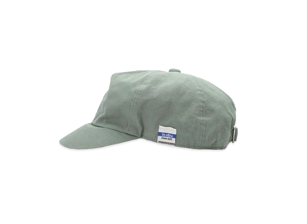 Maison MIHARA YASUHIRO Cap "Green"