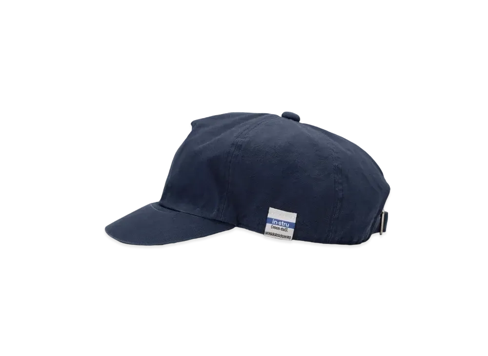 Maison MIHARA YASUHIRO Cap "Navy"