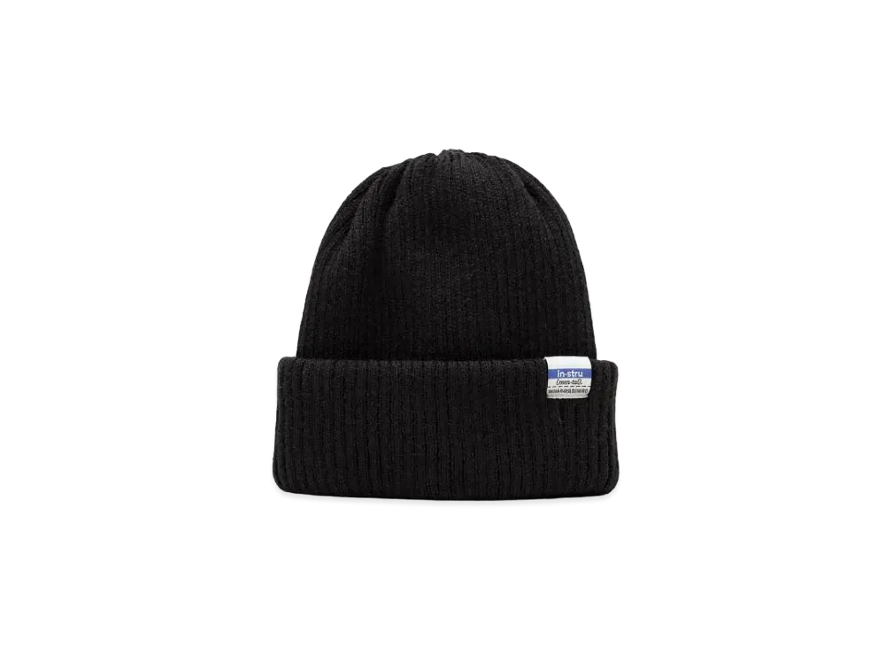 Maison MIHARA YASUHIRO Knit Cap "Black"