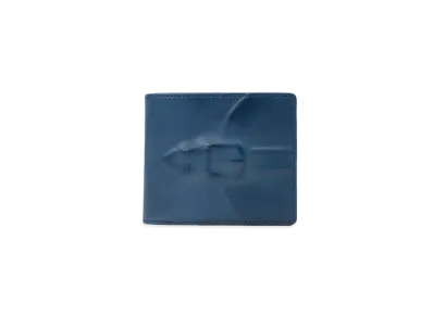 Maison MIHARA YASUHIRO Invisible 2 Wallet "Blue"