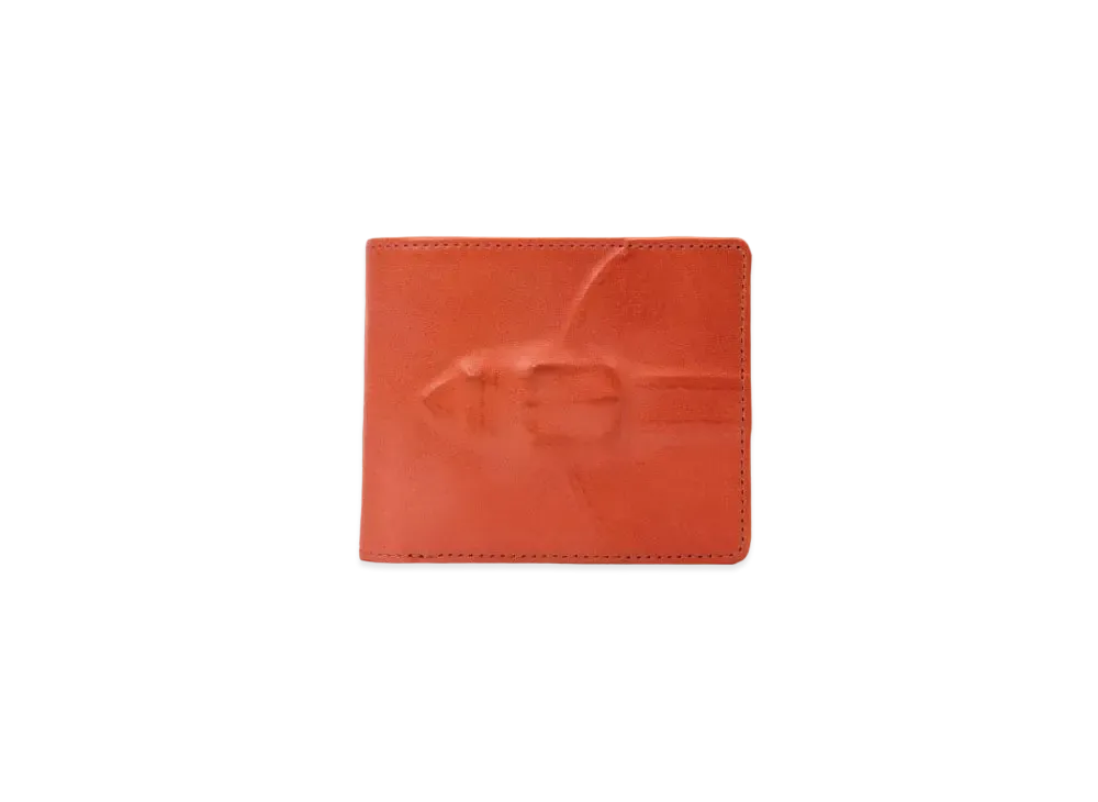 Maison MIHARA YASUHIRO Invisible 2 Wallet "Red"