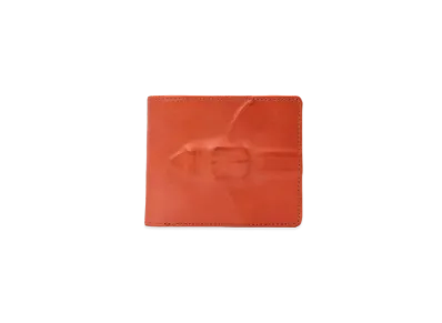 Maison MIHARA YASUHIRO Invisible 2 Wallet "Red"