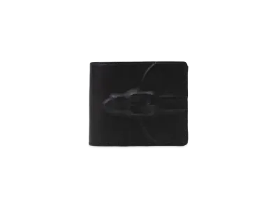 Maison MIHARA YASUHIRO Invisible 2 Wallet "Black Black"