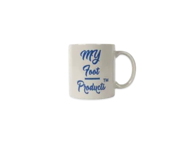 Maison MIHARA YASUHIRO MY Foot Mug Cup "White"