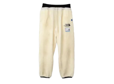 Maison MIHARA YASUHIRO Layered Boa Pants "White"