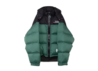 Maison MIHARA YASUHIRO Super Big Down Jacket "Green"