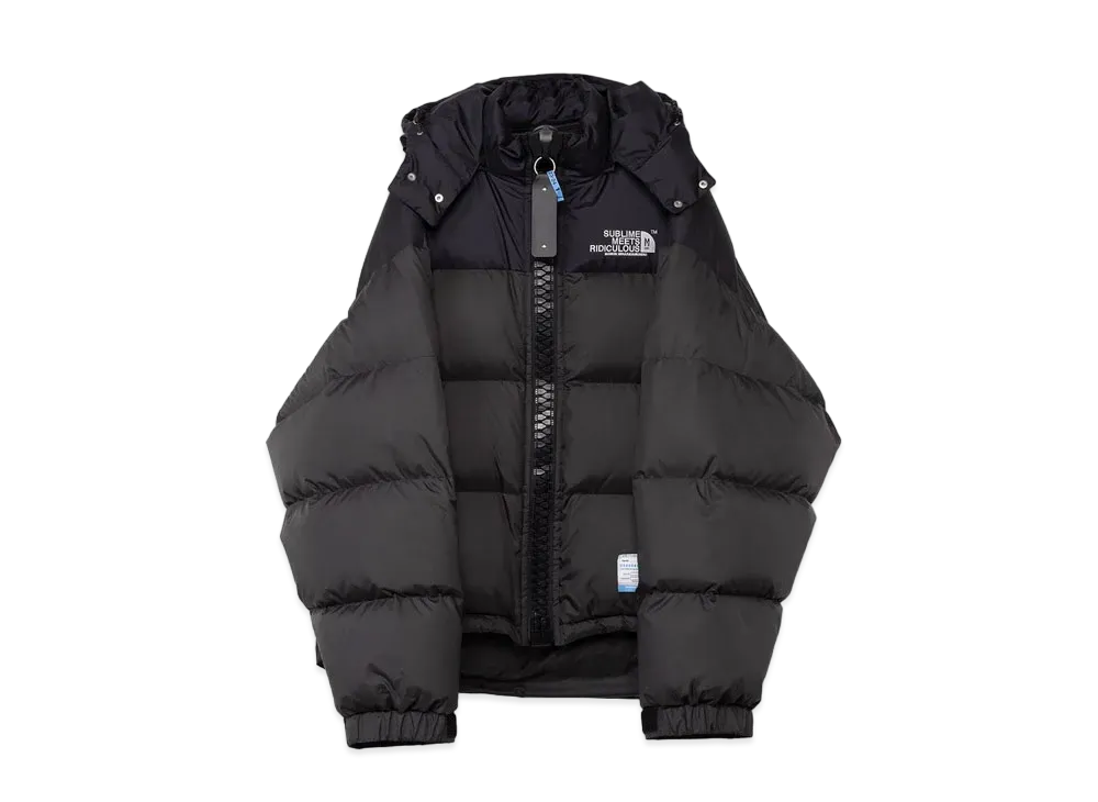 Maison MIHARA YASUHIRO Super Big Down Jacket "Black"