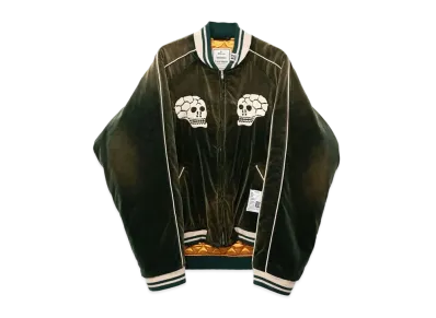 Maison MIHARA YASUHIRO Souvenir Jacket "Green"