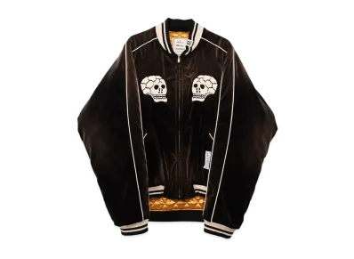 Maison MIHARA YASUHIRO Souvenir Jacket "Black"