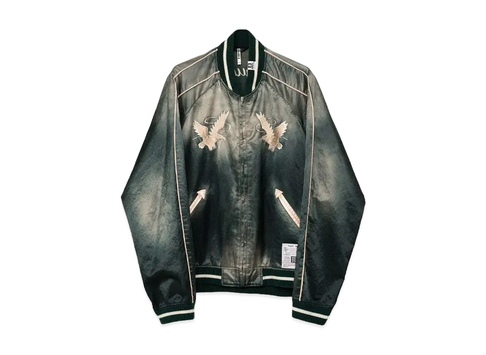 Maison MIHARA YASUHIRO Souvenir Jacket "Green"