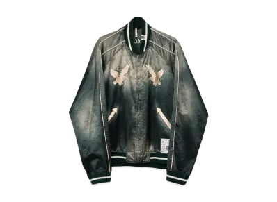 Maison MIHARA YASUHIRO Souvenir Jacket "Green"