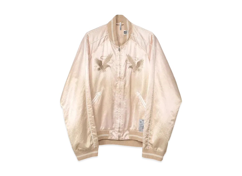 Maison MIHARA YASUHIRO Souvenir Jacket "White"