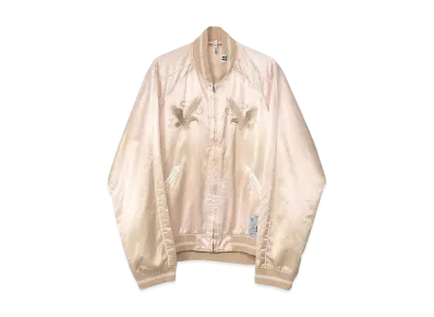 Maison MIHARA YASUHIRO Souvenir Jacket "White"