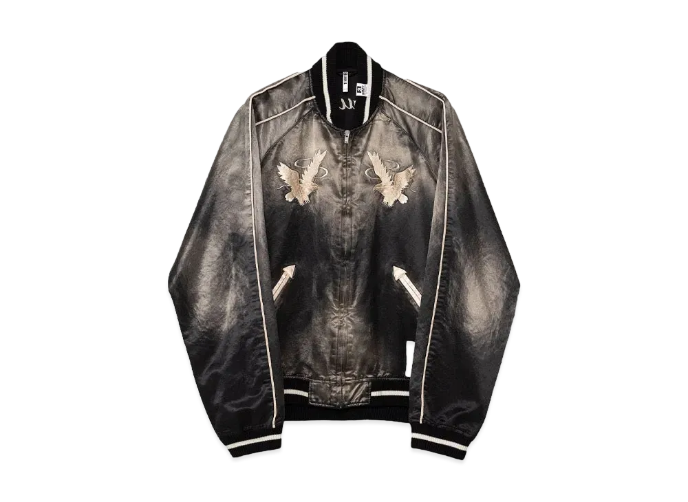Maison MIHARA YASUHIRO Souvenir Jacket "Black"
