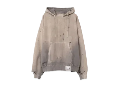 Maison MIHARA YASUHIRO Sun-Faded Like Hoodie "Beige"