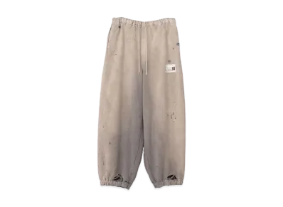 Maison MIHARA YASUHIRO Sun-Faded Like Pants "Beige"