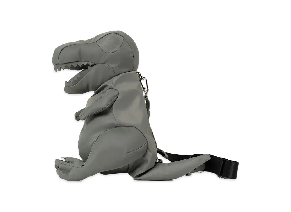 Maison MIHARA YASUHIRO T-REX Shoulder Bag "Khaki"