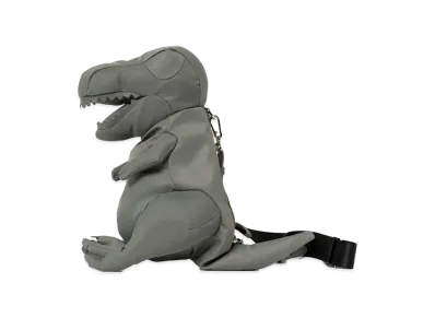 Maison MIHARA YASUHIRO T-REX Shoulder Bag "Khaki"