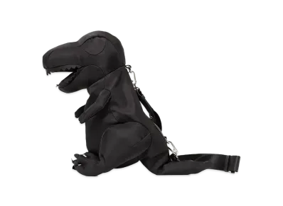 Maison MIHARA YASUHIRO T-REX Shoulder Bag "Black"