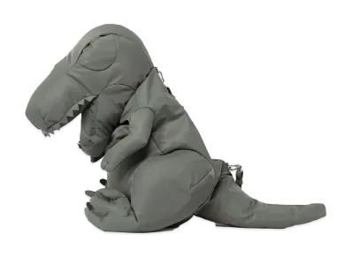 Maison MIHARA YASUHIRO Big T-REX Shoulder Bag "Khaki"