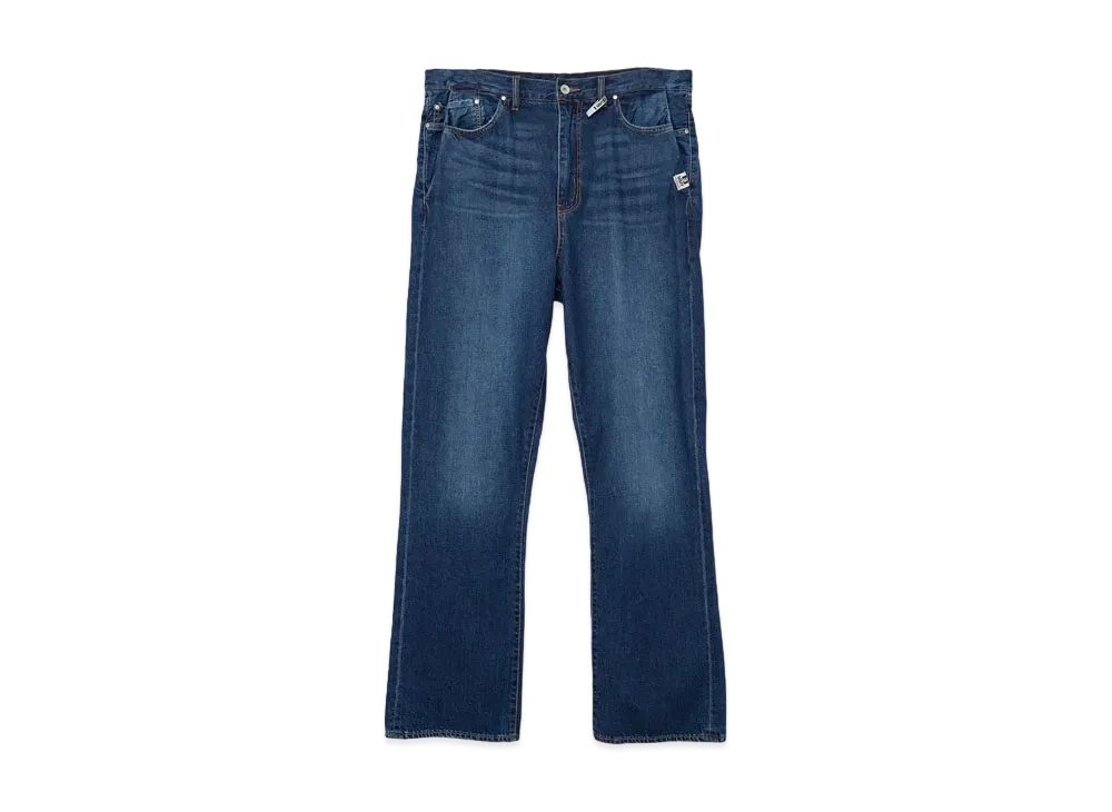 Maison MIHARA YASUHIRO EXCLUSIVE Boot-Cut Denim Pants "Indigo"