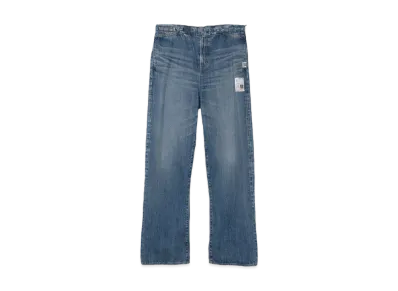 Maison MIHARA YASUHIRO Easy Waist Denim Pants "Indigo"