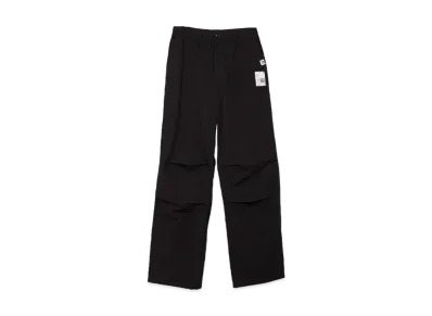Maison MIHARA YASUHIRO Ripstop Parachute Pants "Black"