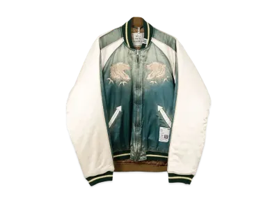 Maison MIHARA YASUHIRO Souvenir Jacket "Green"