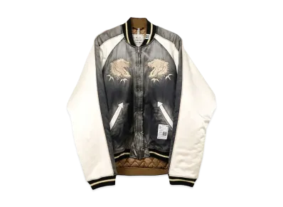 Maison MIHARA YASUHIRO Souvenir Jacket "Black"