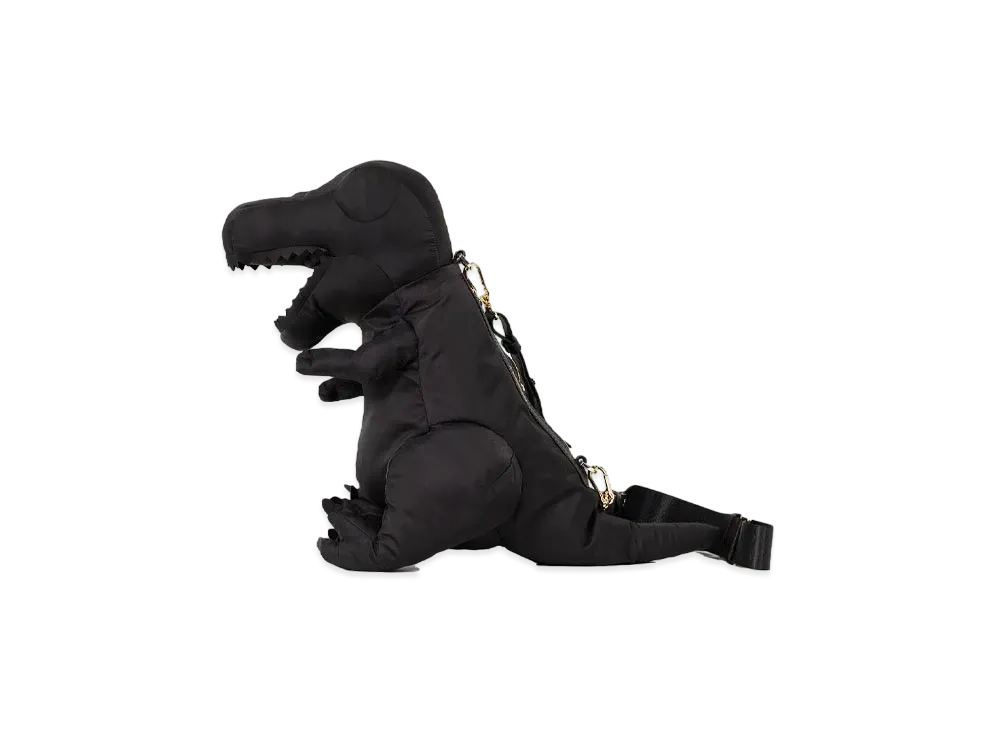 Maison MIHARA YASUHIRO Dolls T-Rex Shoulder Bag "Black"