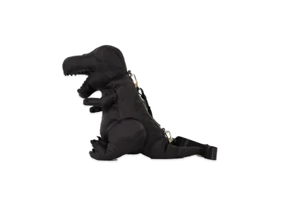 Maison MIHARA YASUHIRO Dolls T-Rex Shoulder Bag "Black"