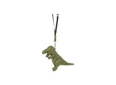 Maison MIHARA YASUHIRO Dolls T-Rex Mini Bag "Green"