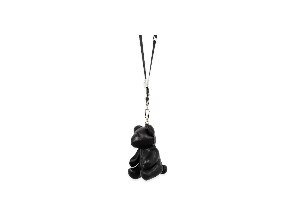 Maison MIHARA YASUHIRO Dolls Bear Mini Bag "Black"