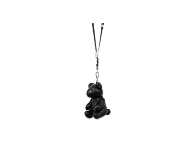 Maison MIHARA YASUHIRO Dolls Bear Mini Bag "Black"