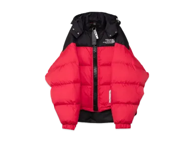 Maison MIHARA YASUHIRO Huge Down Jacket "Red"
