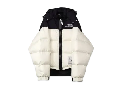 Maison MIHARA YASUHIRO Huge Down Jacket "White"