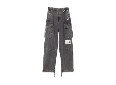 Maison MIHARA YASUHIRO Military Cotton Pants "Black"