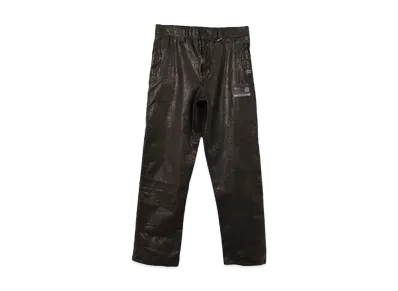Maison MIHARA YASUHIRO x BACKLASH Smooth Leather Pants