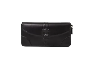 Maison MIHARA YASUHIRO Invisible Long Wallet "Black"