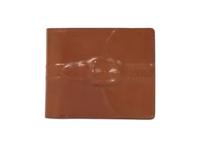 Maison MIHARA YASUHIRO Invisible Bifold Wallet "Brown"